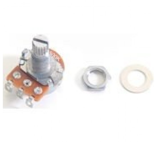Stagg SP-POT500A Логарифмический потенциометр Alpha, 500K