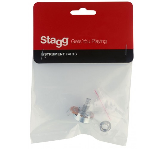 Stagg SP-POT250A Логарифмический потенциометр Alpha, 250K