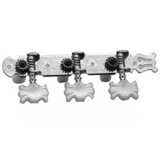 Stagg KG356 колки для классической гитары (3L-3R)
