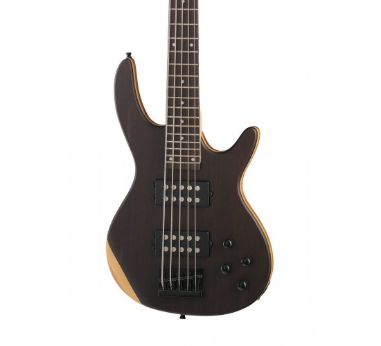Foix FBG/FBG-KB-12-BK Бас-гитара 5-струнная, цвет черный