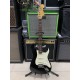 Fender Squier Standard Stratocaster электрогитара, цвет черный USED