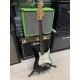 Fender Squier Standard Stratocaster электрогитара, цвет черный USED