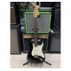 Fender Squier Standard Stratocaster электрогитара, цвет черный USED