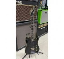 Fernandes TEJ-55G электрогитара, цвет черный USED