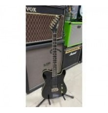 Fernandes TEJ-55G электрогитара, цвет черный USED
