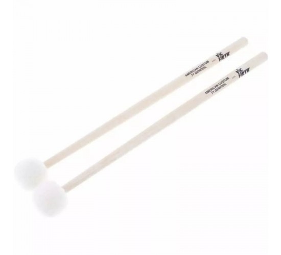 Vic Firth T1 General палочки для литавр, ручка клен