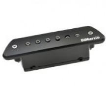 DiMarzio DP234 Black Angel звукосниматель для акустической гитары, фингерстайл