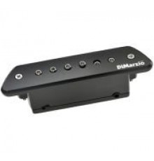 DiMarzio DP234 Black Angel звукосниматель для акустической гитары, фингерстайл