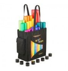 Boomwhackers BW-SET04 набор из 28 перкуссионных трубок разной тональности, 8 октаваторов и чехол