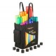 Boomwhackers BW-SET04 набор из 28 перкуссионных трубок разной тональности, 8 октаваторов и чехол