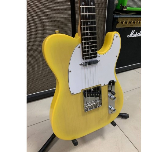 Bacchus Telecaster BTE-1R BD электрогитара, выставочный образец