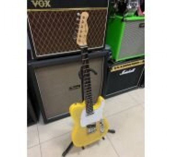 Bacchus Telecaster BTE-1R BD электрогитара, выставочный образец