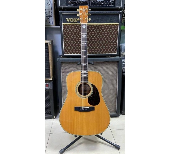 Alvarez Yairi DY85 электроакустическая гитара, Япония, 1984г.в. USED