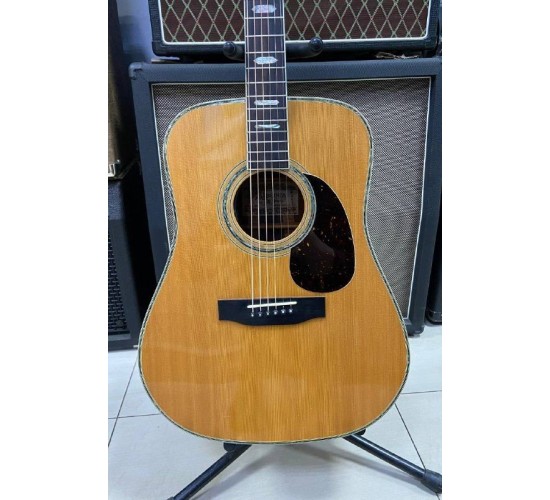 Alvarez Yairi DY85 электроакустическая гитара, Япония, 1984г.в. USED