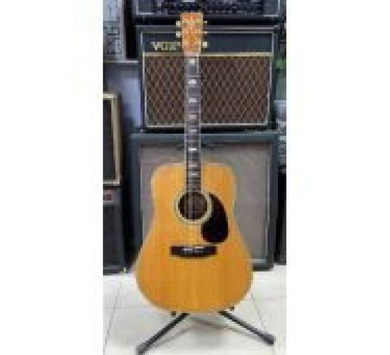 Alvarez Yairi DY85 электроакустическая гитара, Япония, 1984г.в. USED