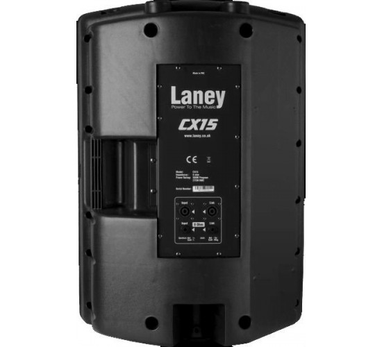Laney CX15-A активная 2х полосная система, выставочный образец