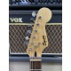 Fender Squier Bullet Strat электрогитара, цвет красный USED