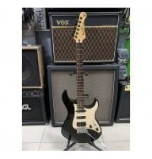 Yamaha Pacifica 112 электрогитара, цвет черный пр-во Тайвань  1999 USED