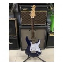 Yamaha PACIFICA 012 DBM электрогитара, цвет синий, выставочный образец