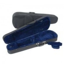 Jakob Winter JWC-3016-1/2 Футляр для скрипки размером 1/2, черный/синий