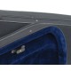 Jakob Winter JWC-3016-1/2 Футляр для скрипки размером 1/2, черный/синий