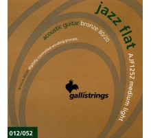 Galli Strings AJF1252 Комплект струн для акустической гитары, Италия