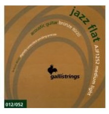 Galli Strings AJF1252 Комплект струн для акустической гитары, Италия