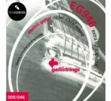 Galli Strings EG946 Комплект струн для 6-струнной электрогитары, Италия