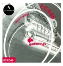 Galli Strings EG946 Комплект струн для 6-струнной электрогитары, Италия