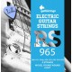Galli Strings RS965 Комплект струн для 8-струнной электрогитары, Италия