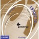 Galli Strings LS1027-12 Комплект струн для 12-струнной акустической гитары, фосфорная бронза, Италия