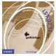 Galli Strings LS1027-12 Комплект струн для 12-струнной акустической гитары, фосфорная бронза, Италия