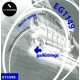 Galli Strings EG1149 Комплект струн для 6-струнной электрогитары, никель, jazz rock, Италия