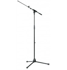 Konig & Meyer (K&M) 21080-300-55 Стойка-журавль для микрофона, черная