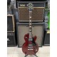 Gibson Les Paul Studio Robot электрогитара, цвет Wine Red, США 2008 USED
