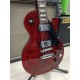 Gibson Les Paul Studio Robot электрогитара, цвет Wine Red, США 2008 USED