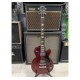 Gibson Les Paul Studio Robot электрогитара, цвет Wine Red, США 2008 USED