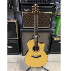 Crafter PK-Rose Peacock электроакустическая гитара, Корея USED