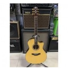 Crafter PK-Rose Peacock электроакустическая гитара, Корея USED