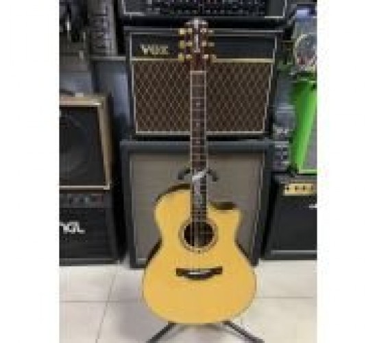 Crafter PK-Rose Peacock электроакустическая гитара, Корея USED