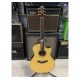 Crafter PK-Rose Peacock электроакустическая гитара, Корея USED