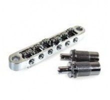 Paxphil BM025-CR Бридж Tune-O-Matic, хром