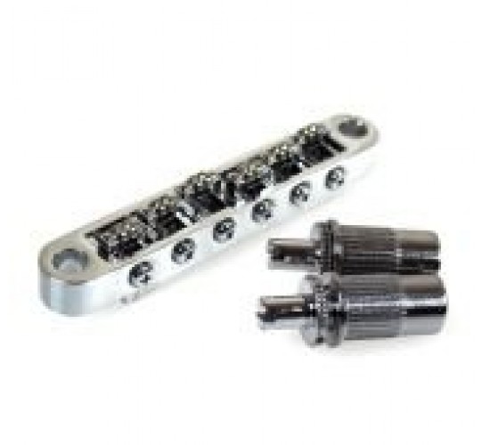 Paxphil BM025-CR Бридж Tune-O-Matic, хром