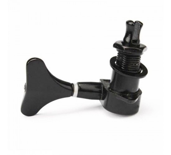 Paxphil JB-150-2+2-BK Колки для бас-гитары 2+2, черные