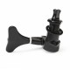 Paxphil JB-150-2+2-BK Колки для бас-гитары 2+2, черные