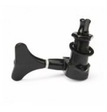 Paxphil JB-150-2+2-BK Колки для бас-гитары 2+2, черные