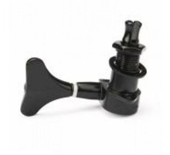 Paxphil JB-150-2+2-BK Колки для бас-гитары 2+2, черные