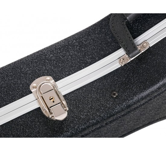 Guider BC-451 Футляр для бас-гитары, пластик АБС