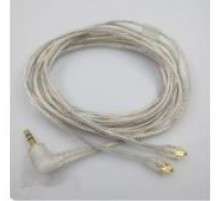 Кабель отсоединяемый для наушников, прозрачный, для Shure SE215 SE315 SE425 SE535 TH904