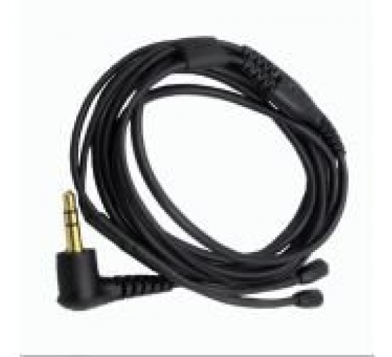 Кабель отсоединяемый для наушников, черный, для Shure SE215 SE315 SE425 SE535 TH904